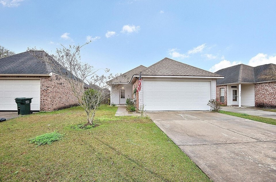 41018 Villa Ct S, Gonzales, LA 70737 House Rental in Gonzales, LA