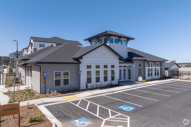 LEASING OFFICE - Arden Apartments