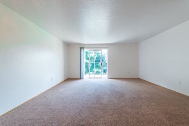 Interior Photo - Mt. Scott