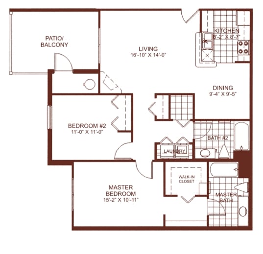 Bear Valley Park Rentals Denver, CO