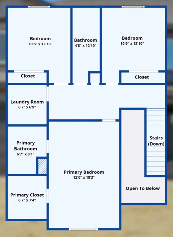 Foto del edificio - 323 Ashbrook Dr