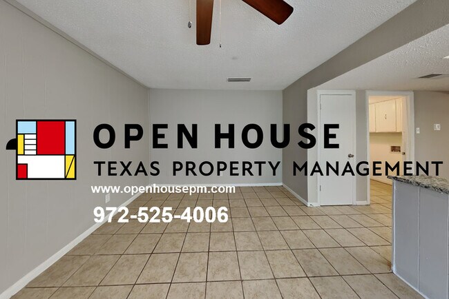 Foto del edificio - 3328 Fontaine St, Plano