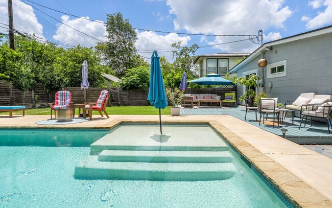 Building Photo - Fully Furnished South Austin Gem with Pool & Outdoors Entertainment