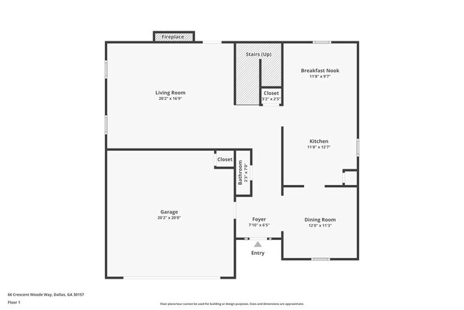 Building Photo - 66 Crescent Woode Way