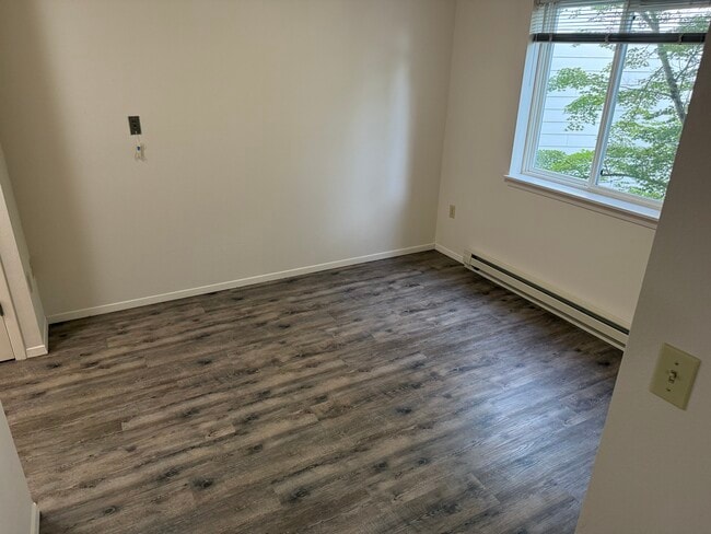 Bedroom - Rose City Center Apartments - 55 and Over