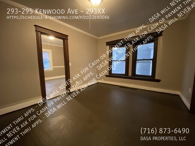 Building Photo - 293-295-295 Kenwood Ave