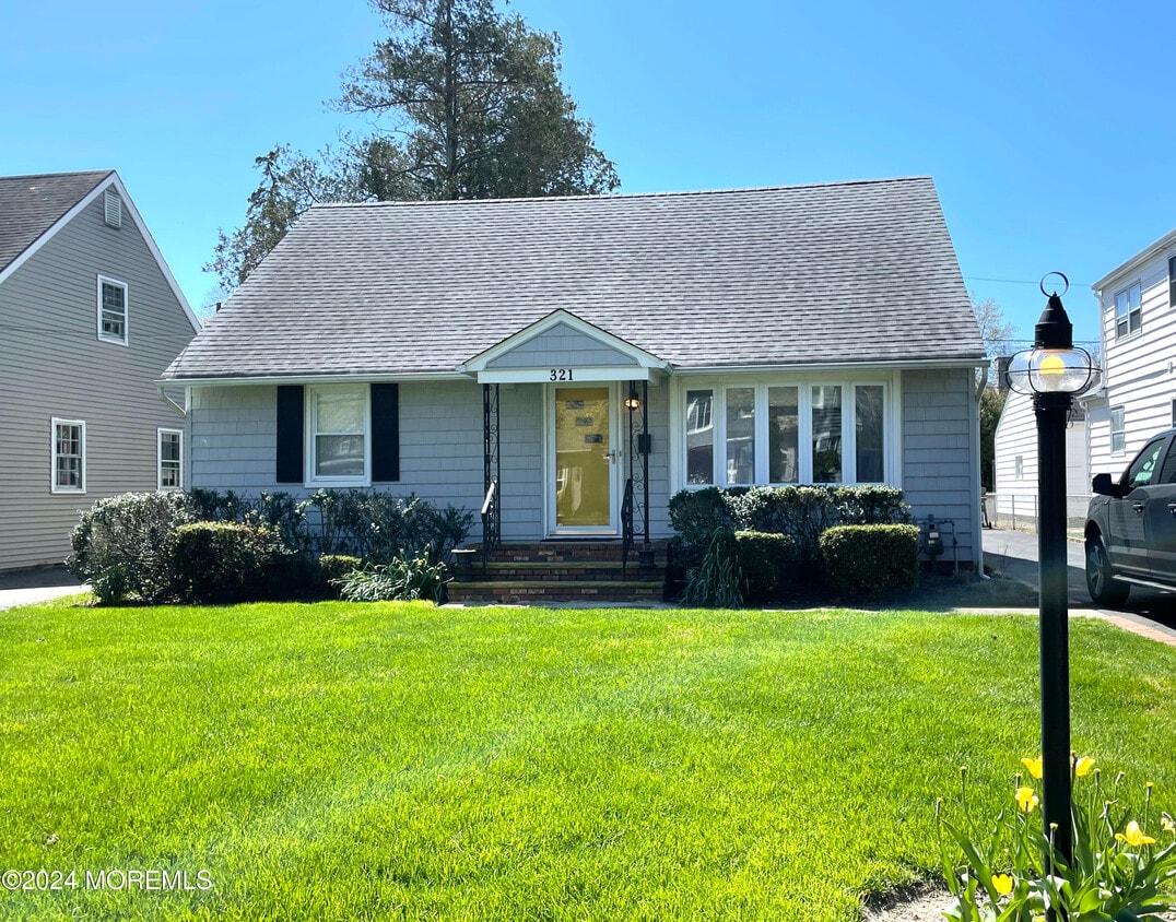 321 Ludlow Ave, Spring Lake, NJ 07762 House Rental in Spring Lake, NJ