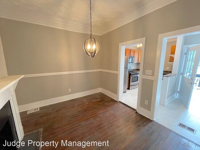 Building Photo - 2 br, 1.5 bath House - 537 E. Gwinnett Street