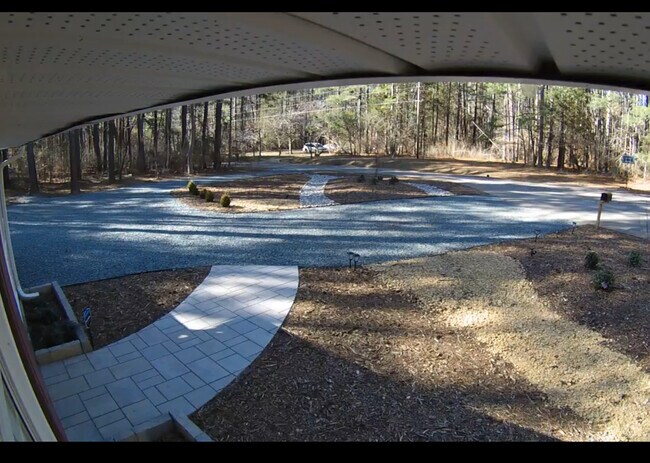 Off street parking - 9004 Habitat Cir