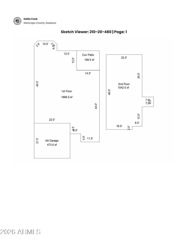 Foto del edificio - 26833 N 14th Ln