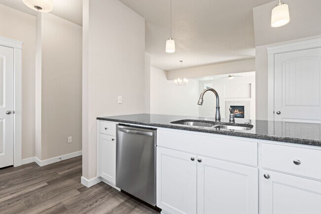 Foto del edificio - GORGEOUS Duplex in Payette w/3 Bedrooms & 2.5 Baths
