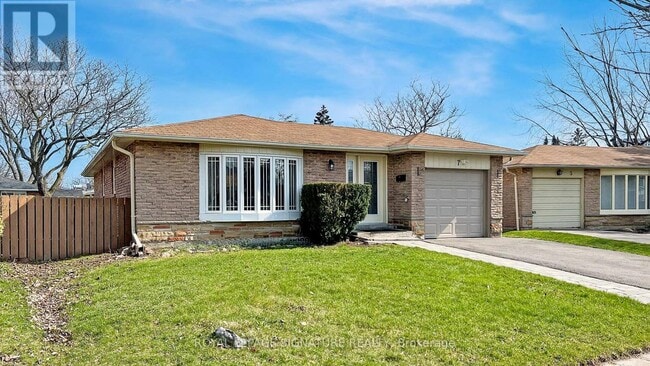 Photo du bâtiment - 7 Boundy Crescent