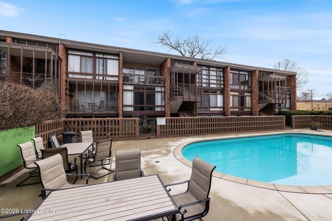 Photo - 1040 Cherokee Rd Apartment