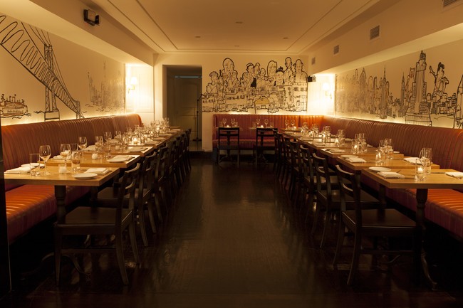 Foto del interior - 21 W 9th St