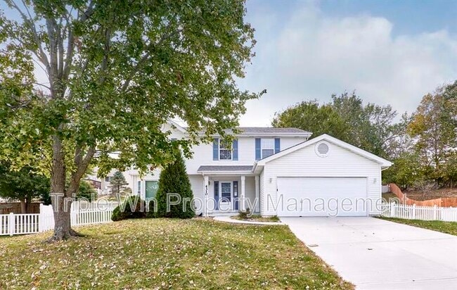 Foto del edificio - 4310 Castle Rock Ct