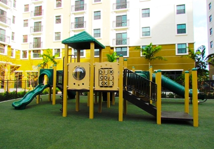 Play Area - Brownsville Transit Village III