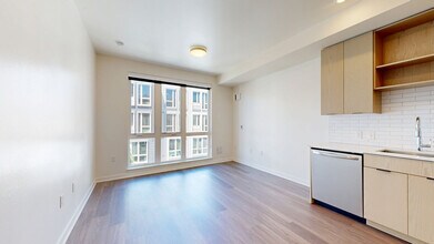 Interior Photo - Meetinghouse