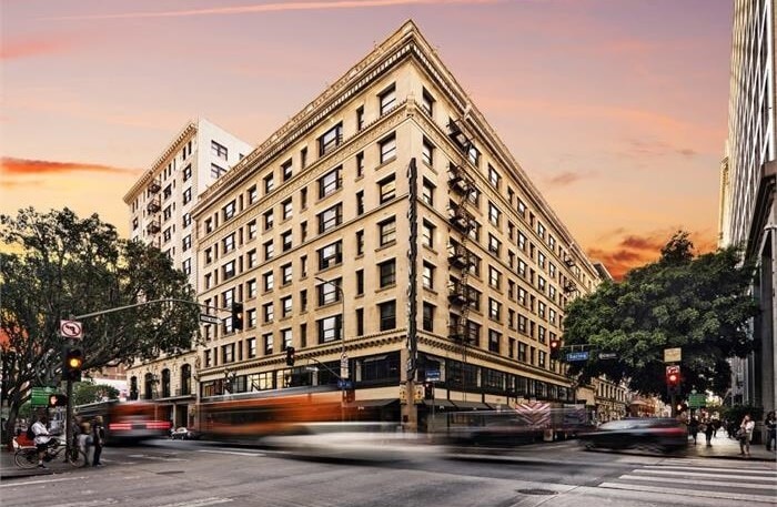 Foto principal - Alexandria Apartments
