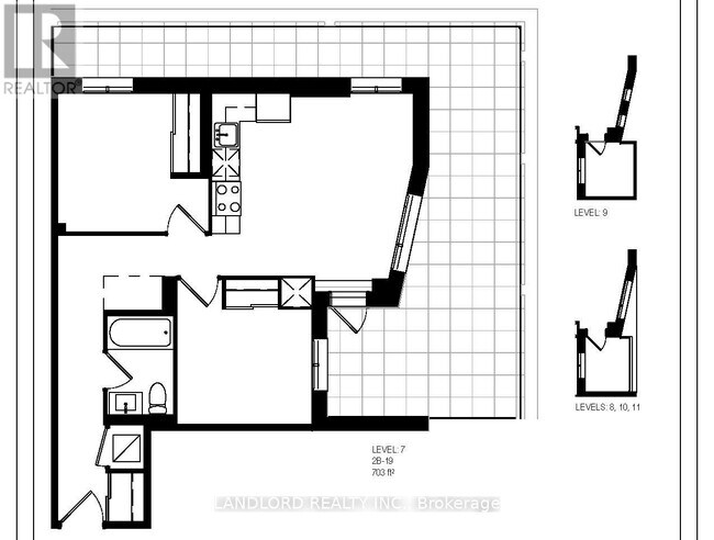 Building Photo - 3100 Keele St