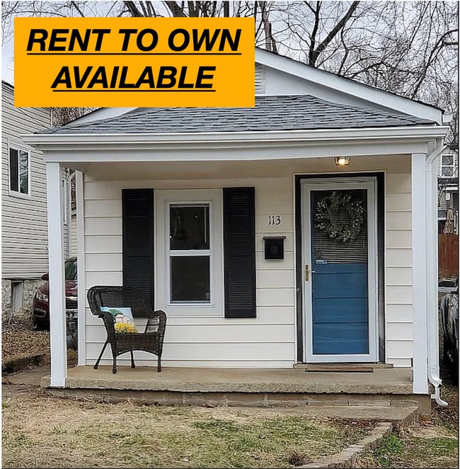 Building Photo - 113 E Velma Ave