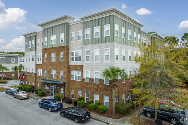 Foto del edificio - Parker Point