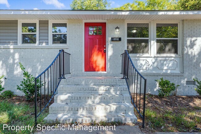 Building Photo - 3 br, 1 bath House - 409 Dudley Ave