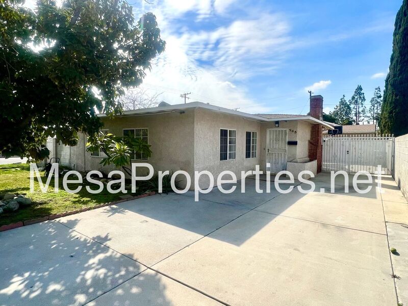 243 S San Gabriel Ave, Azusa, CA 91702 House Rental in Azusa, CA