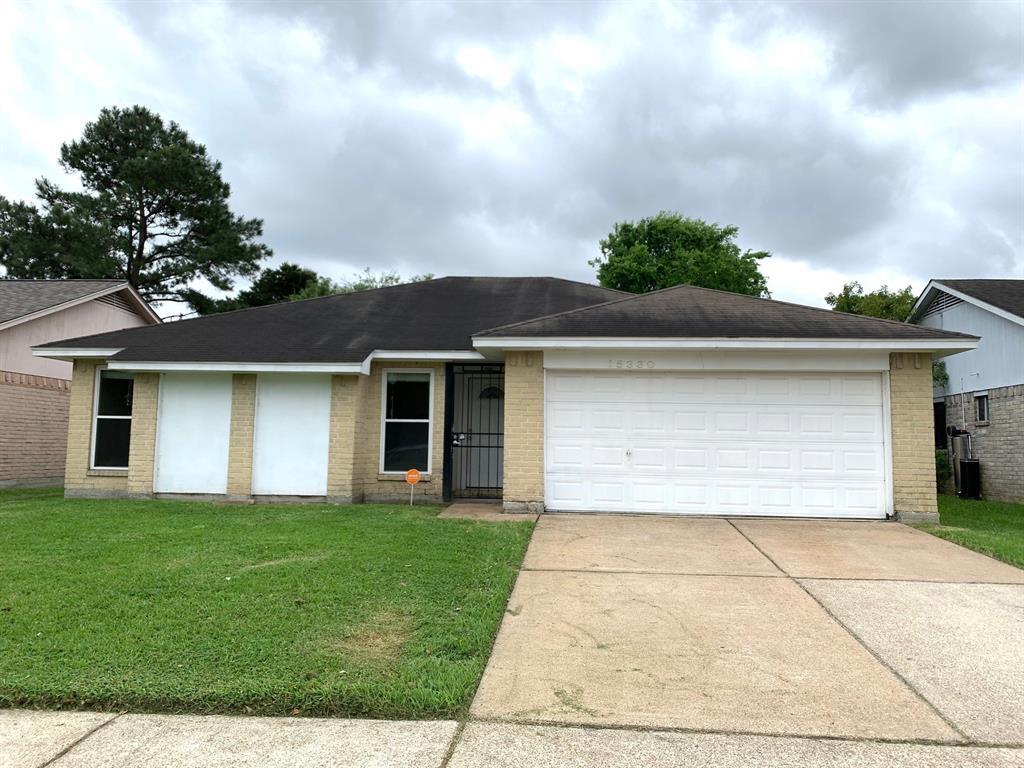 15330 Battersea Gardens Dr, Channelview, TX 77530 House Rental in