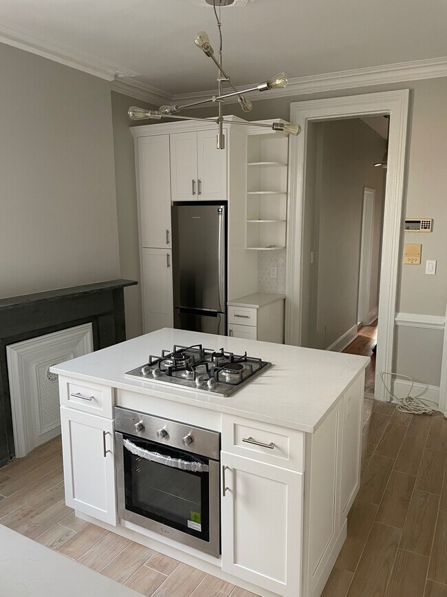 Kitchen - 298 2nd St