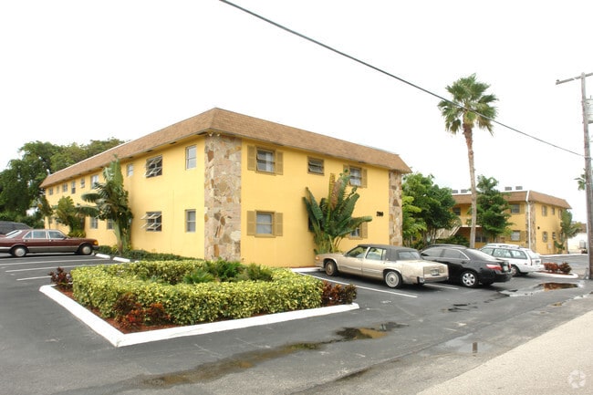 Building Photo - Poulos Village Apartments