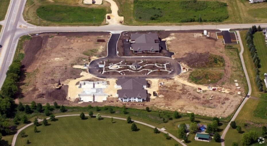 Old Mill Park Apartments in Sycamore, IL