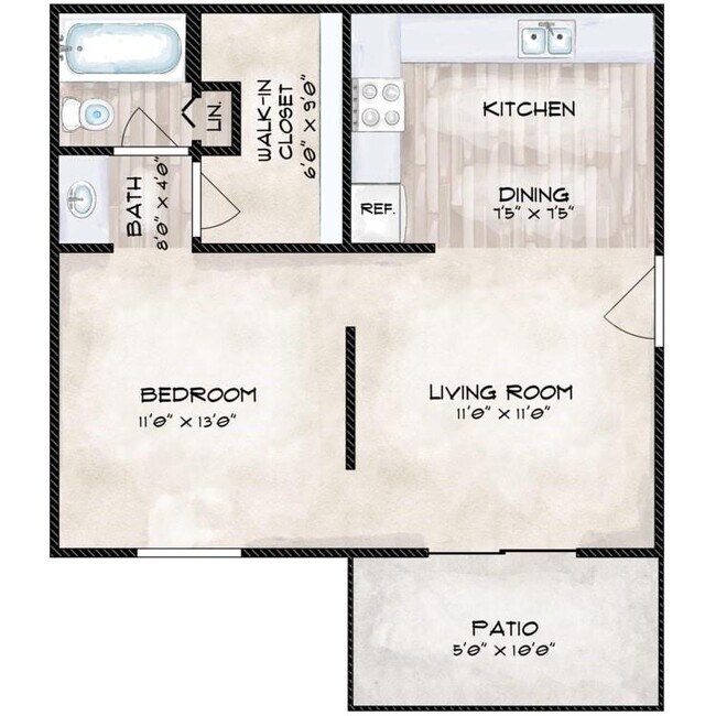8162 Richmond Ave. Unit 2401, Houston, TX 77063 Condo for Rent in Houston, TX