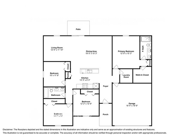 Foto del edificio - 703 NE Juanita Pl