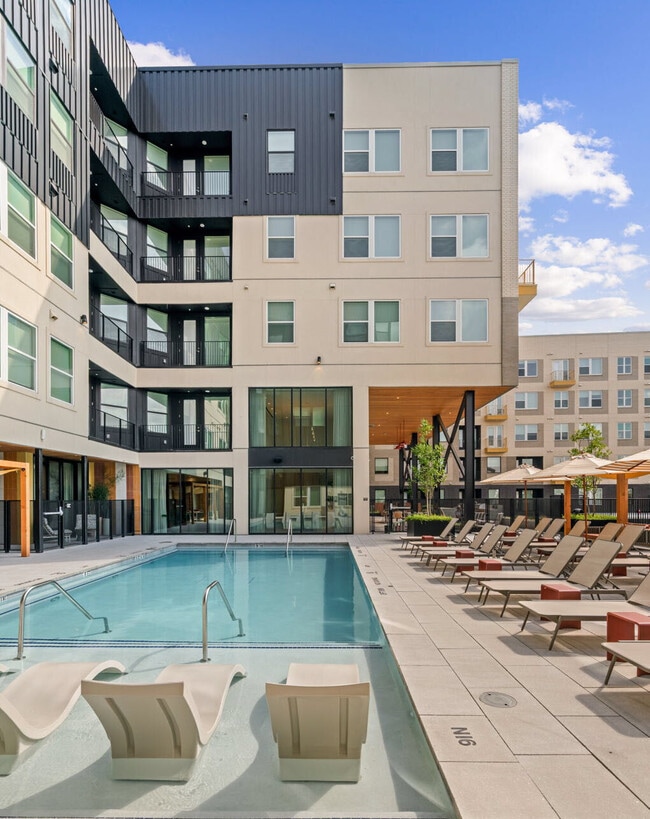 Building Photo - The Mill Residences