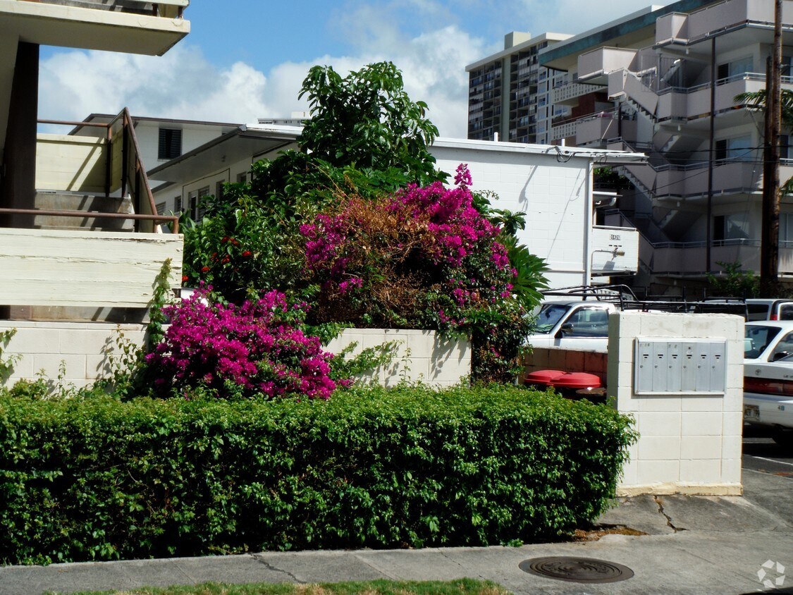 Building Photo - 1426 Kewalo St