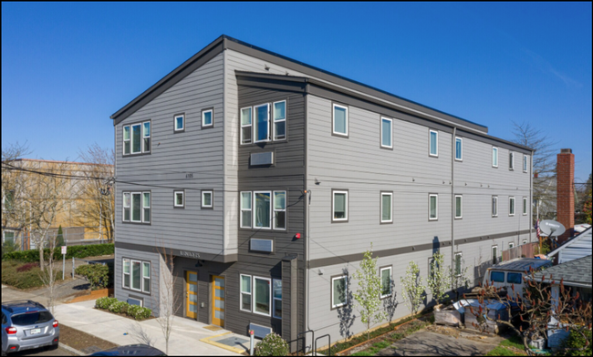 Interior Photo - Kern Lofts