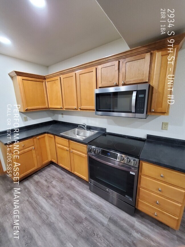 Foto del edificio - 2934 S 9th St