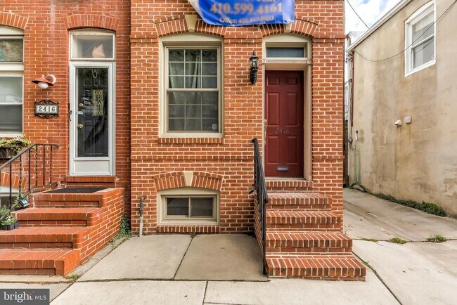 Foto del edificio - 2418 Hudson St