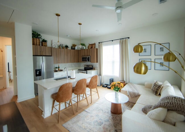 Foto del edificio - Parkside Cottages