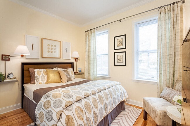 Interior Photo - CHR Cambridge - Harvard Square Communities