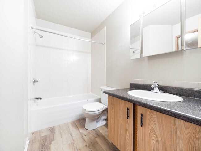 Photo du bâtiment - Beau Mills Apartments