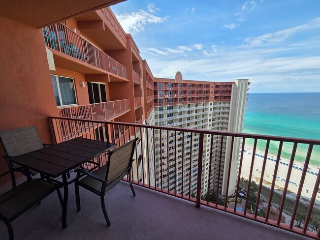 Building Photo - Gulf-Front Penthouse Living at The Shores ...