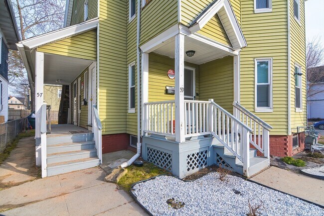 Foto del edificio - 59 Wilbraham Ave