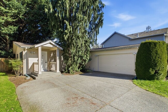 Charming 3 bed/1bath Lynnwood Home - Charming 3 bed/1bath Lynnwood Home