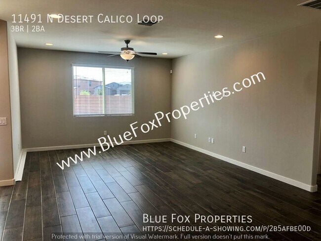 Building Photo - 11491 N Desert Calico Loop