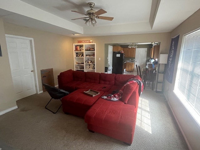 Living Room - 1749 Lincoln Dr