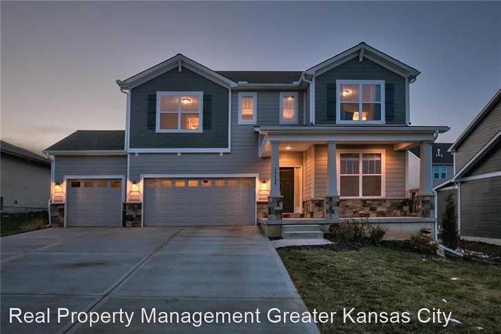 4 br, 4 bath House 14456 S. Houston House Rental in Olathe, KS