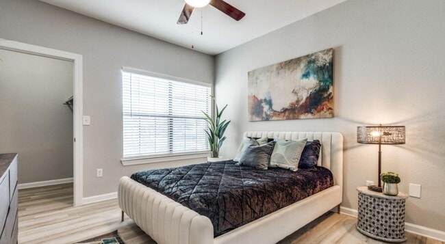 Generous bedroom offerings to fit every family - The Vincent
