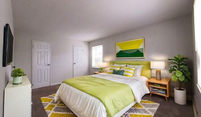 Foto del edificio - Seminary Apartments