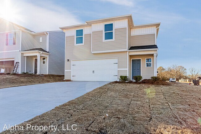 Building Photo - 4 br, 2.5 bath House - 4035 Garrison Ln